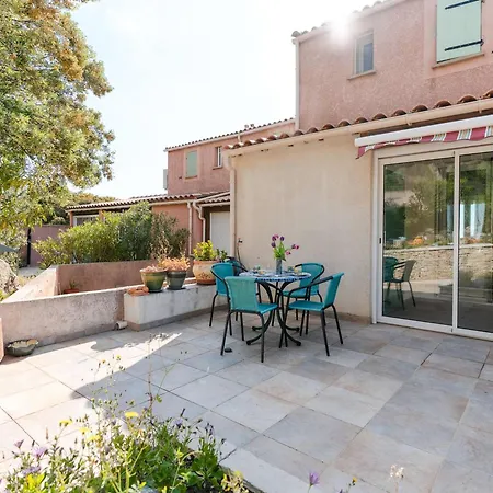 Pavillon Avec 2 Terrasses Et Parking Prive A Saint Pierre La - Fr-1-409-268 Villa Fleury (Aude)